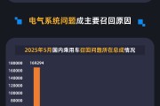 三口齐进黑猫投诉发布5月国内汽车召回数据：德系占召回总量近九成 电气系统问题成召回主因
