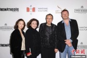 三口齐进中国女性导演作品展映周在法国电影资料馆启幕