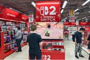 三口齐进独家|实探日本Switch 2首发：抽签限购，顾客寥寥，国人无缘购买