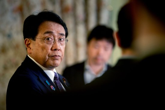日本贸易谈判代表赤泽亮正据悉本周考(🐶)虑返回华盛顿继续谈判